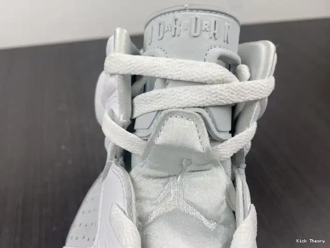 Kick Theory Air 6 WMNS Mint Foam DQ4914-103 Jordan 0531